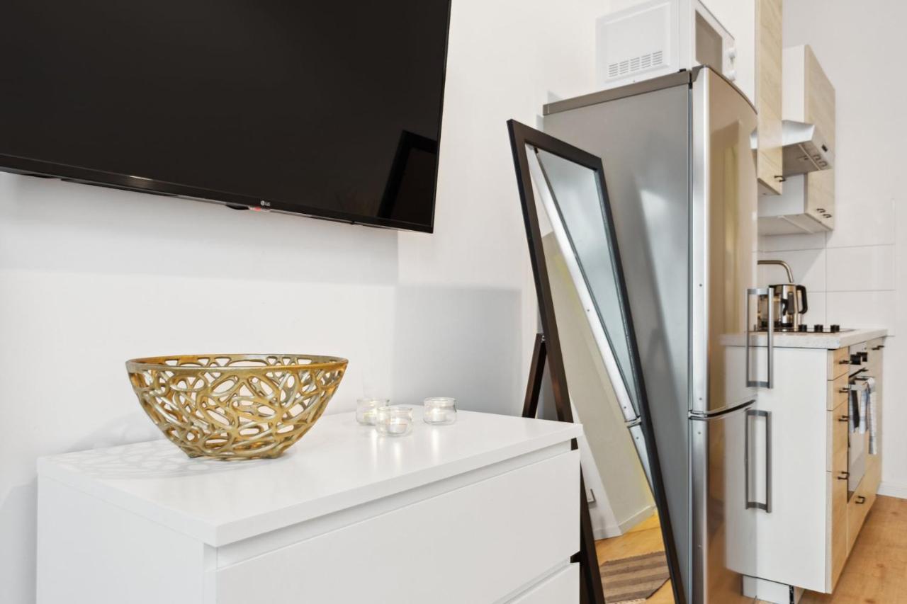 Arbio I Lux Apartment In Charlottenberg Berlín Exterior foto